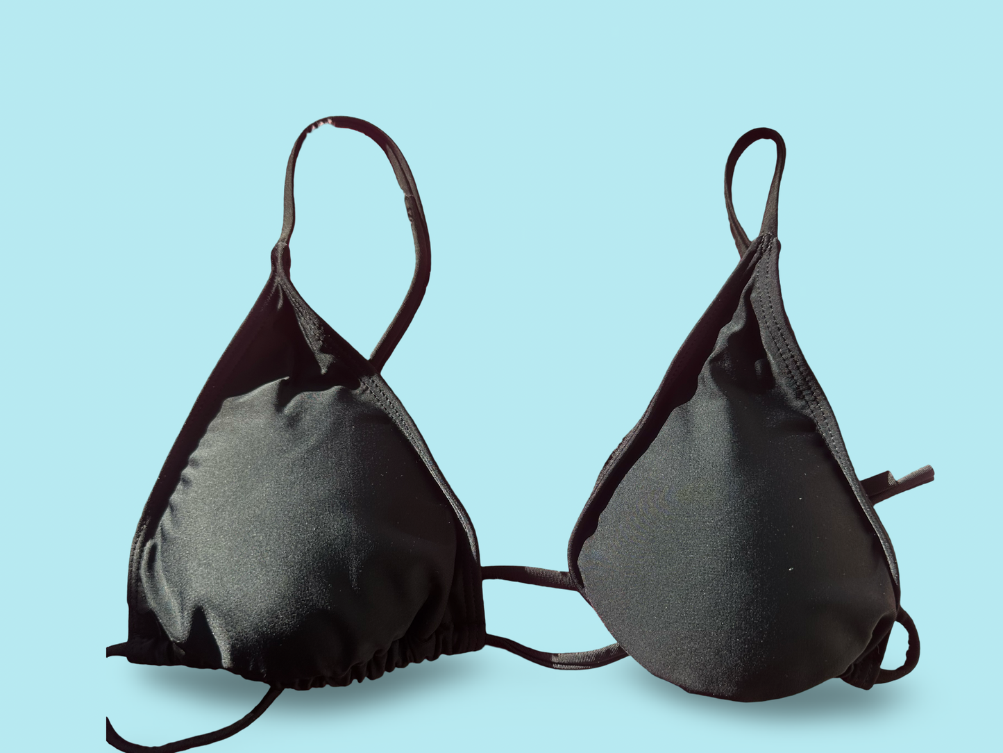Black Bikini Set
