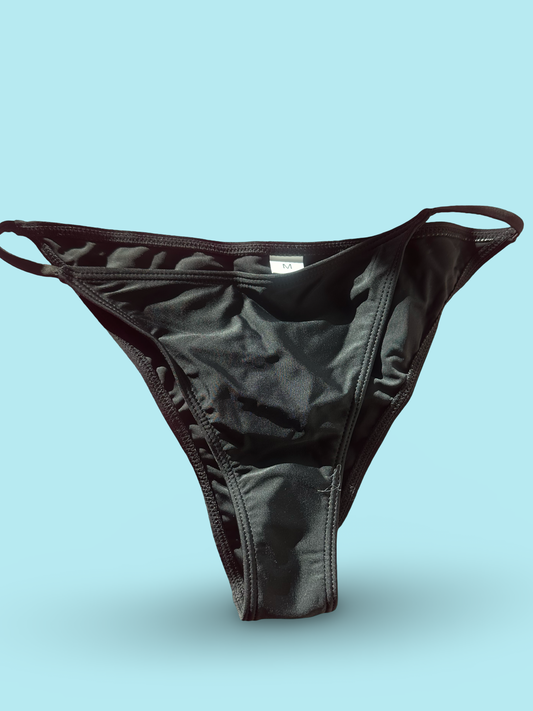 Black Bikini Set